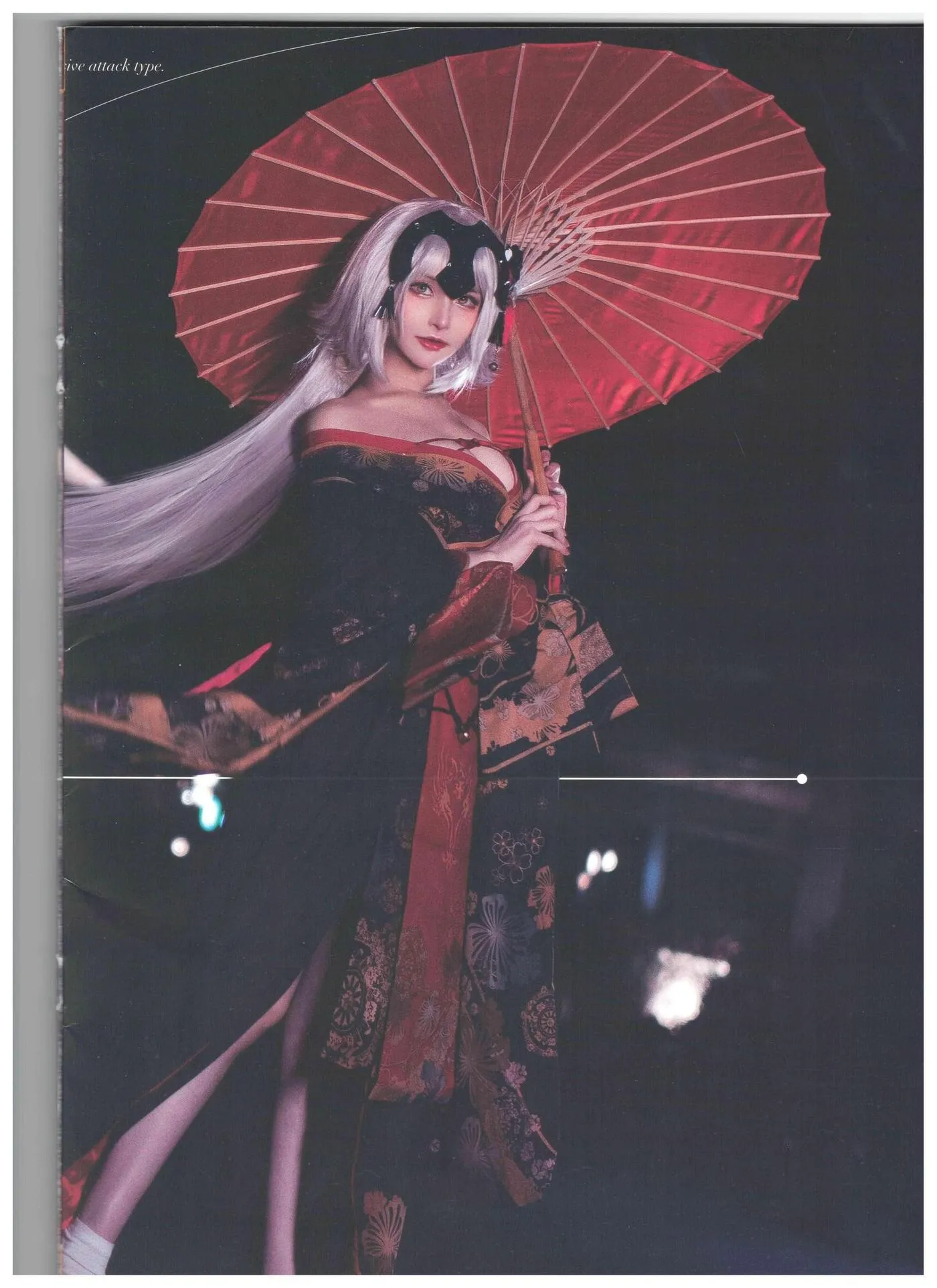 在下萝莉控ii – NO.33 魔王 黑贞 [21P]插图4